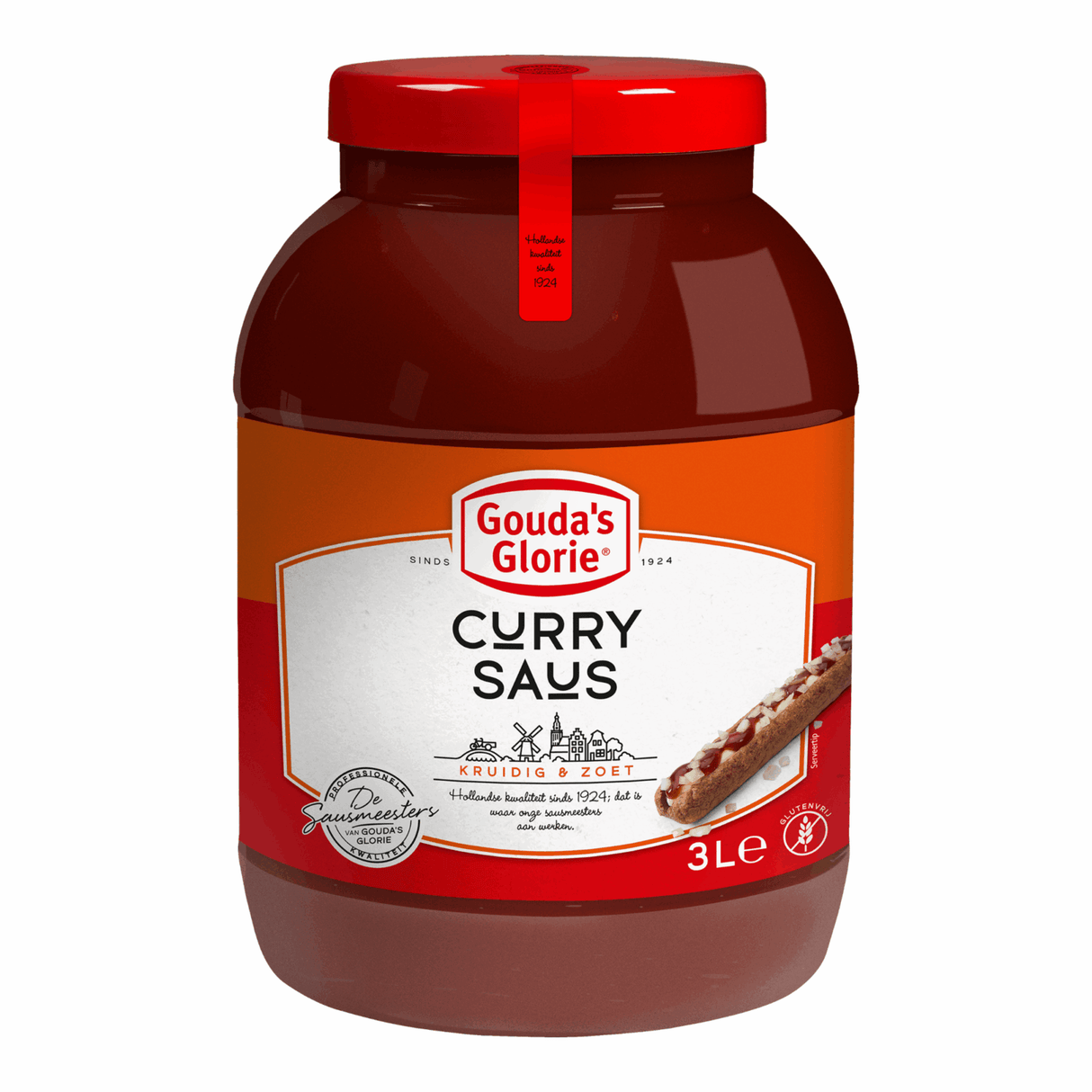 Gouda's Glory Currysauce (3 Liter)