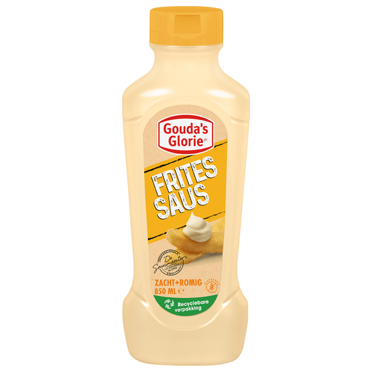 Goudas Glory-Pommes-Sauce 25 % (850 ml)
