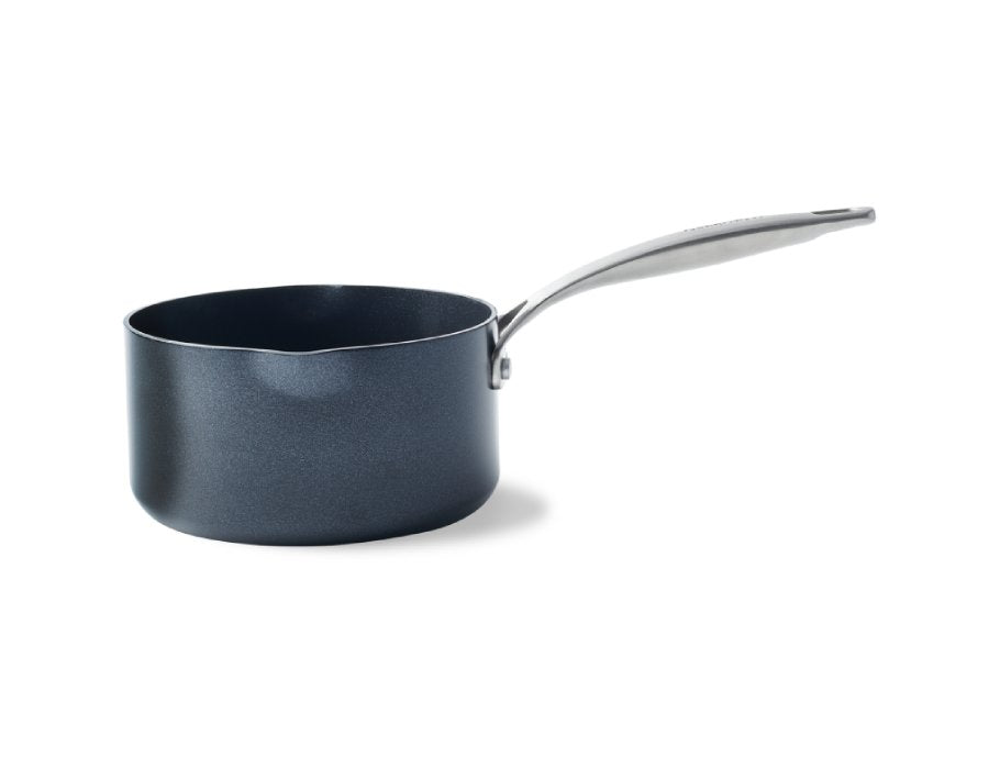 Greenpan Kochtopf Kopenhagen – Keramik – antihaftbeschichtet – 16 cm