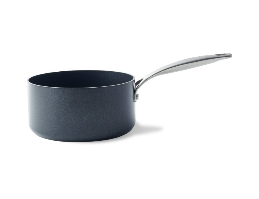 Greenpan Kochtopf Kopenhagen – Keramik – antihaftbeschichtet – 18 cm