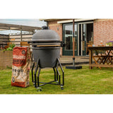 Grill Guru Holzkohle Eiche