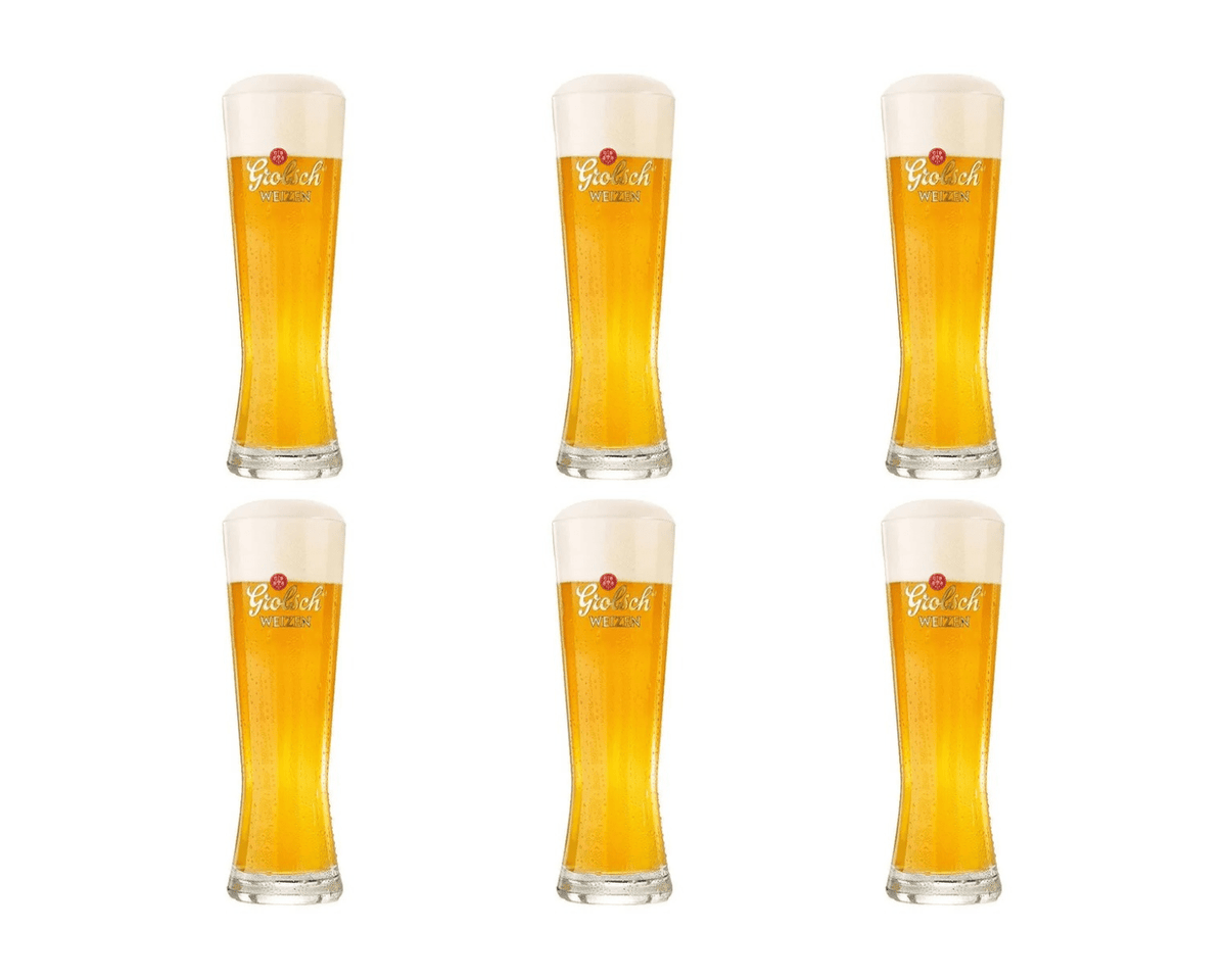 Grolsch puur weizen glas (6x 30cl)