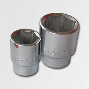 Honiton dop 6k 3 4 kort 36mm .