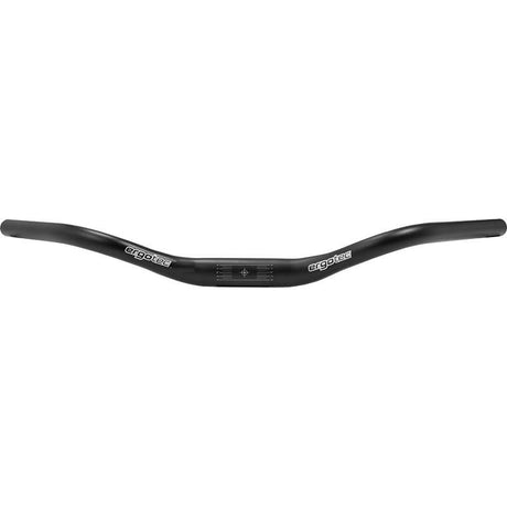 Ergotec Lenkerkrümmung Stuttgarter 31,8 schwarz sand