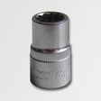 Honiton dop 12k 1 2 kort 27mm
