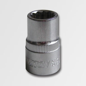 Honiton dop 12k 1 2 kort 27mm