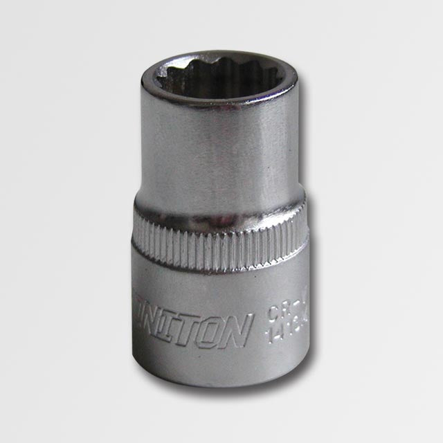 Honiton dop 12k 1 2 kort 19mm