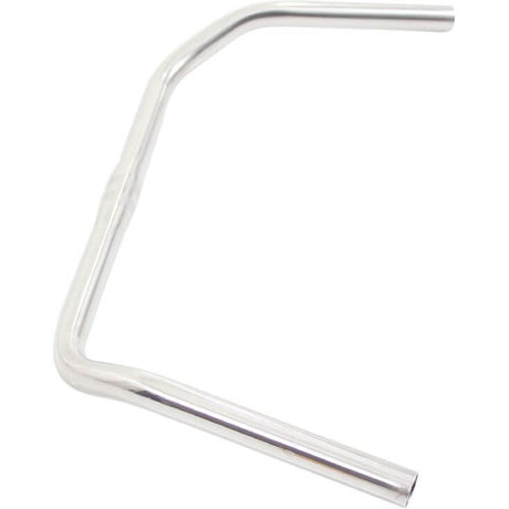 Ergotec Lenkung Bend English 25,4 530 mm Stahl poliert