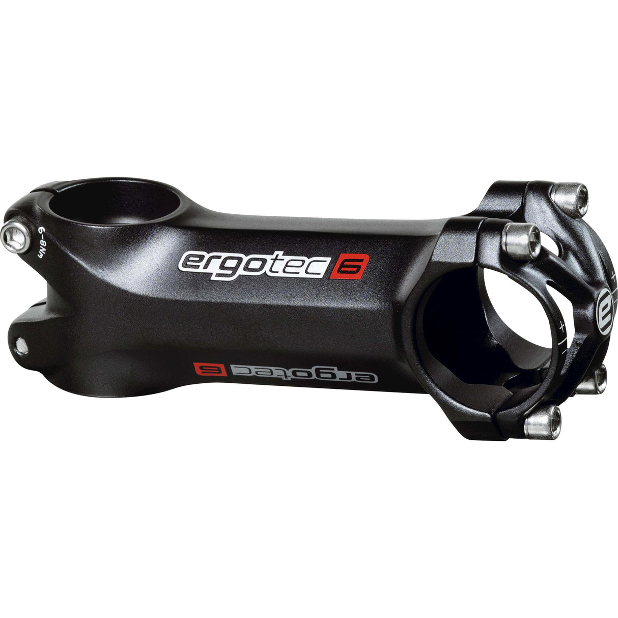 Ergotec Stamm voraus Piranha 31.8 80 schwarzer Sand