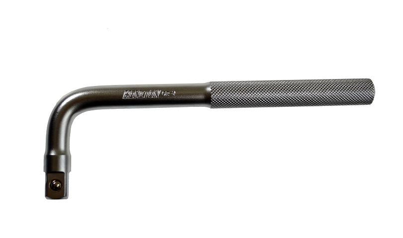 Honiton buisknop 1 2 x200mm