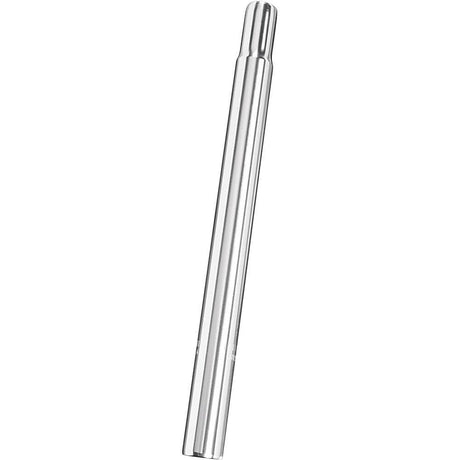 SEATSPIEBE CANKLE ERGOTEC CANK Ø27,2 mm x 300 mm CNC Aluminium - Silber