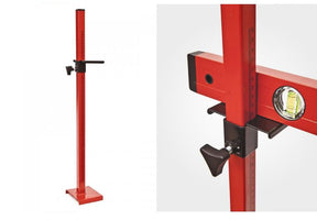 Walmer platenhouder voor stapelen h600