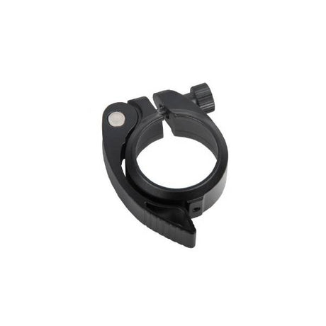Ergotec Sattelklemme Schelle SCQ-200 Sattelstützenklemme SCQ-200 31,8 mm schwarz