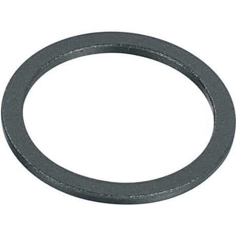 Ergotec-Abstandshalter 11 8 (28,6) 2 mm mattschwarz