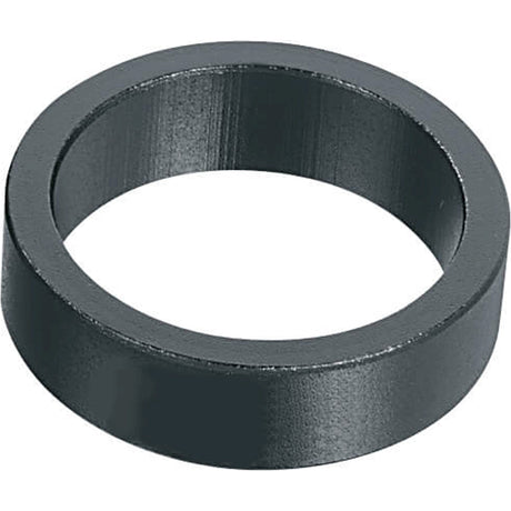 Ergotec-Abstandshalter 11 8 (28,6) 10 mm mattschwarz