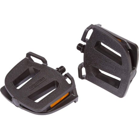 Pedale Ergotec ep-2 Sandschwarz