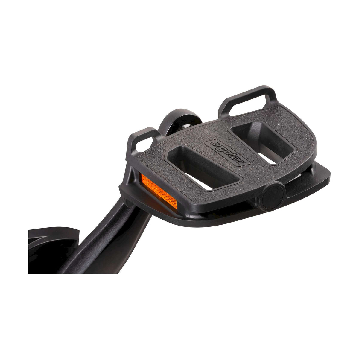 Pedale Ergotec ep-2 Sandschwarz