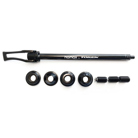 Hamax 12mm Steckachse (universell)