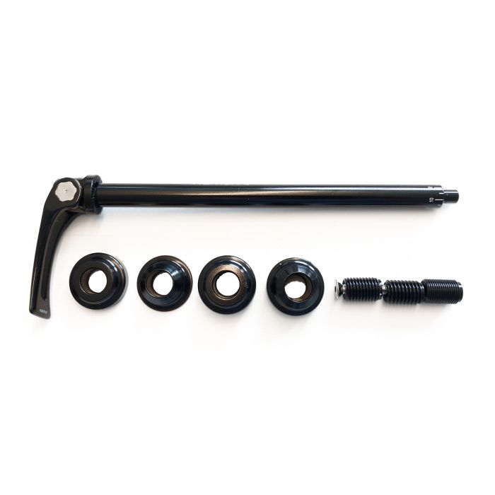 Hamax-Kupplungsadapter für 12-mm-Steckachsen