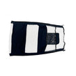 Hamax Regenschutz (Breeze One) – Marineblau