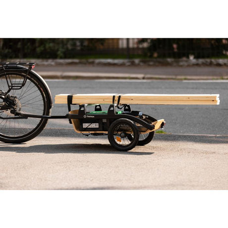 Hamax Venture Cargo+ Fahrradanhänger
