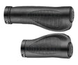 Union Ergolock 128 95 mm schwarzer Fahrrad -Fahrrad -Lenker