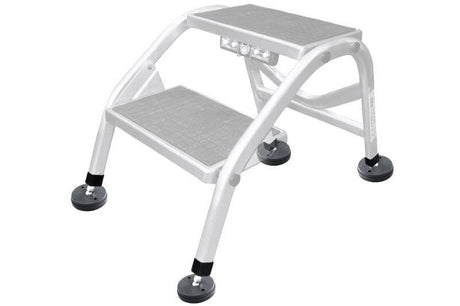 London Darwin Stepfoot-Füße für Caravan-Stufe – 4er-Set