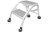 London darwin stepfoot voetjes voor caravan opstapje - set van 4 stuks