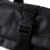 Hedgren Pendlerbike -Ketten -Rucksack 18,2 l Schwarz