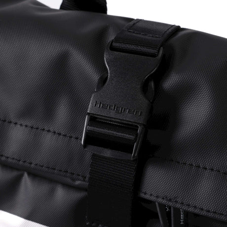 Hedgren Pendlerbike -Ketten -Rucksack 18,2 l Schwarz
