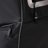 Hedgren Pendlerbike -Ketten -Rucksack 18,2 l Schwarz