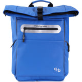 Hedgren Pendlerbike -Ketten -Rucksack 18,2l Strong Blue Blau