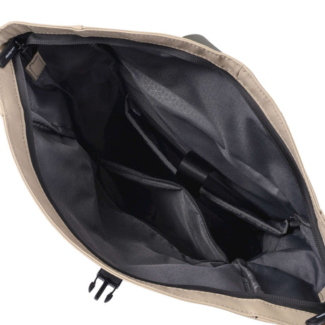 Hedgren Pendlerfahrradkette Rucksack 18.2l Beige Olive