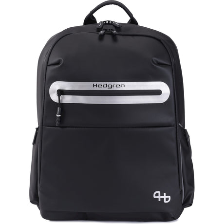 Hedgren Pendlerbike -Sprachrucksack 15.6l Schwarz
