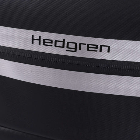 Hedgren Pendlerbike -Sprachrucksack 15.6l Schwarz