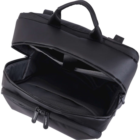 Hedgren Pendlerbike -Sprachrucksack 15.6l Schwarz