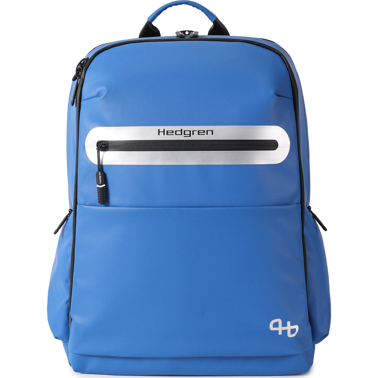 Hedgren Pendlerbike -Sprachrucksack 15,6l Strong Blue Blau