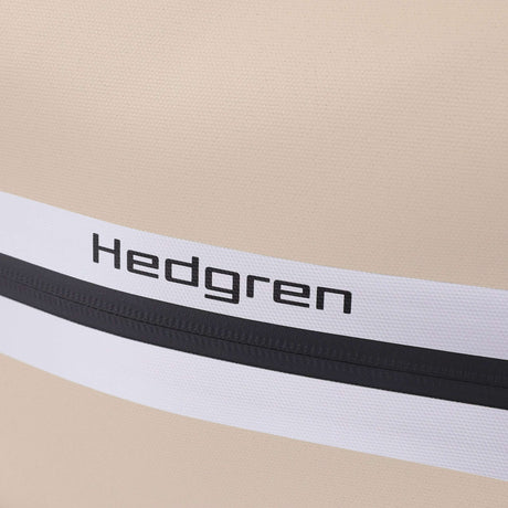 Hedgren PUSE BIKE VORSCHALTER 15.6L BEIGE OLIVE