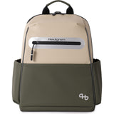 Hedgren PUSE BIME RIM BACKSCHALL 14L BEIGE OLIVE