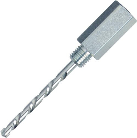 Carat 2 x Zentrierbohrer 8 mm für Aufnahmespindel mit Schnellwechselsystem - hd03010200