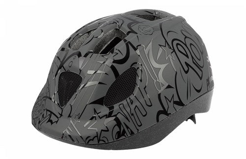 Kinderhelm Bdballons Grau Größe XS