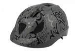 Kinderhelm Bdballons Grau Größe XS