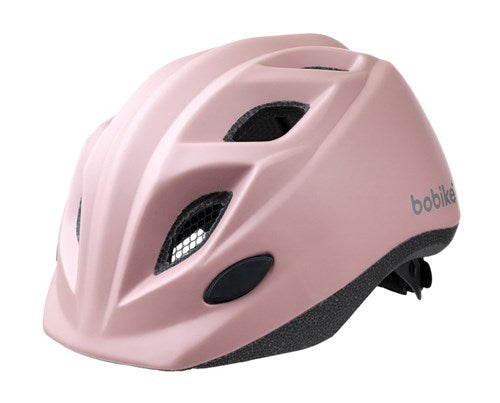 Bobike Kinderhelm xs 46-53cm Zuckerwatte rosa rosa
