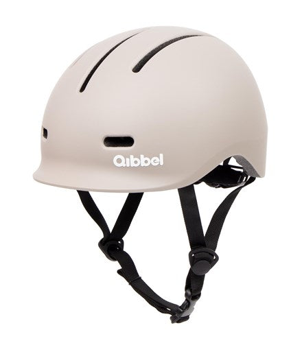 Widek b.v. Qibbel Kinderhelm S 52-56cm grau