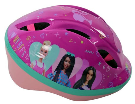 Volare Kinderhelm Barbie 52-56cm