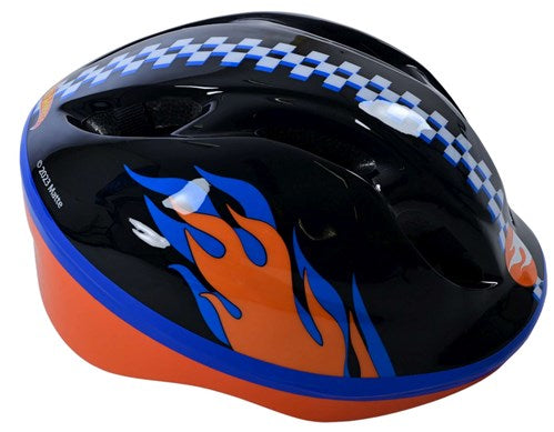 Heiße Räder Kinder Helm Hot Wheels 52-56 cm