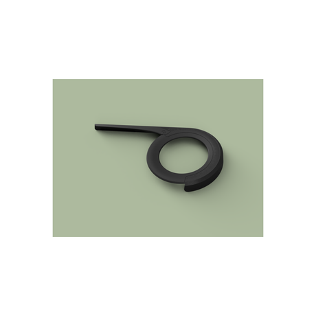 Herrmans Bike Components Oy Kettenschutz Herrmans Fuse 38t – mattschwarz