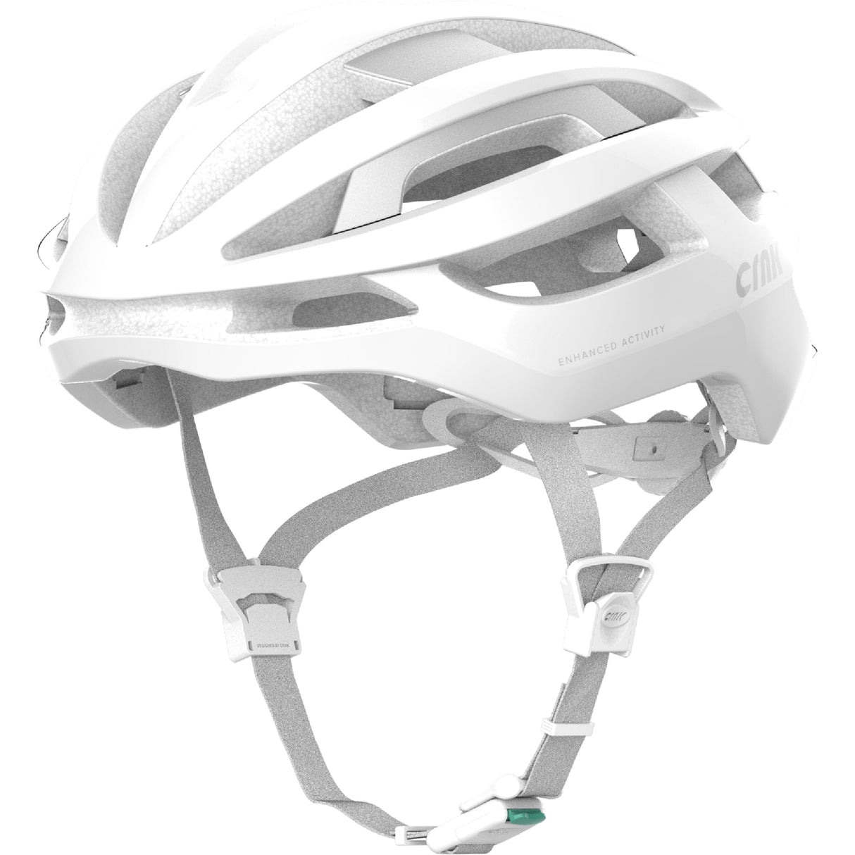 CRNK Helmer Helmer Hyper White M 53-57 cm