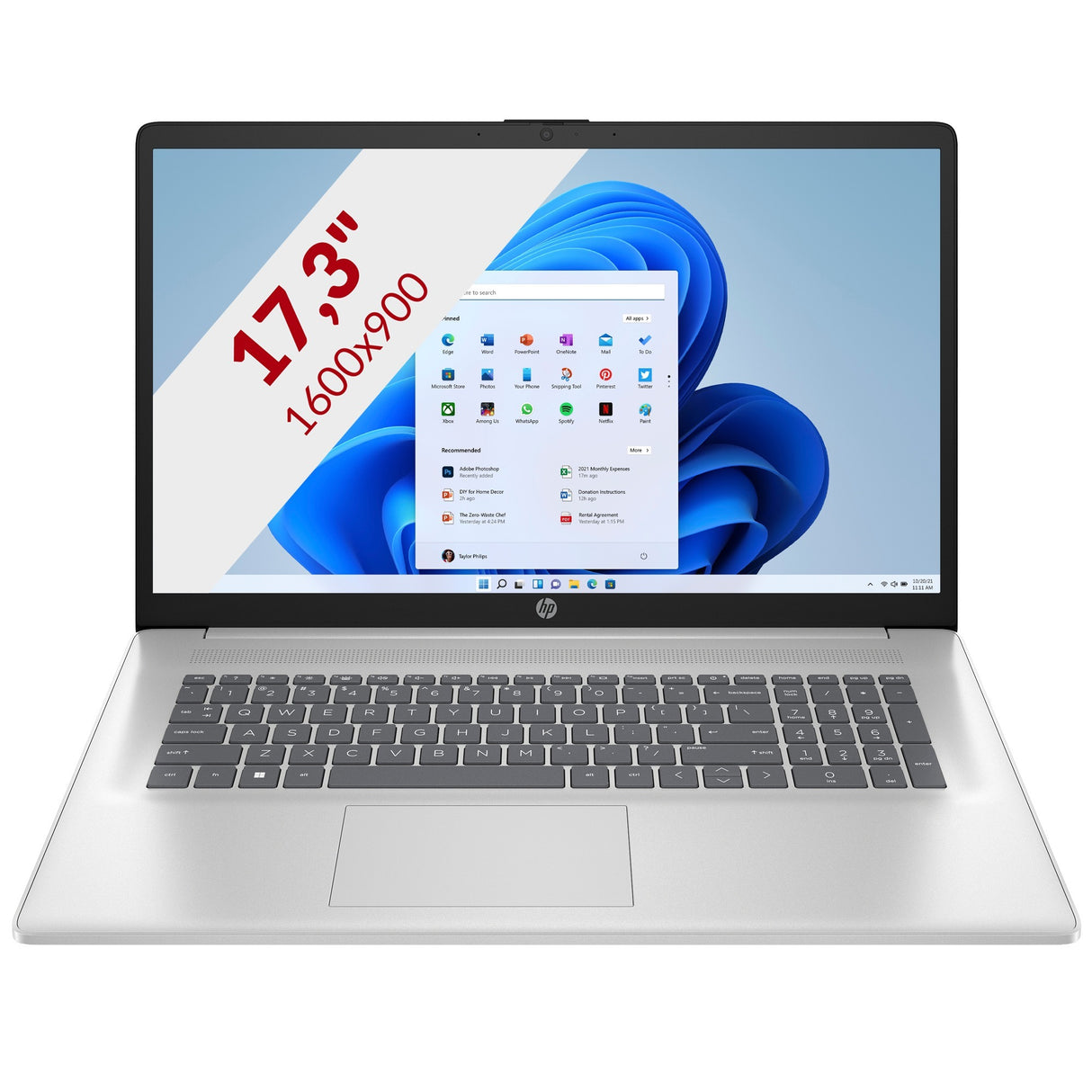 HP 17-CP2026nd (8Y7S1EA)