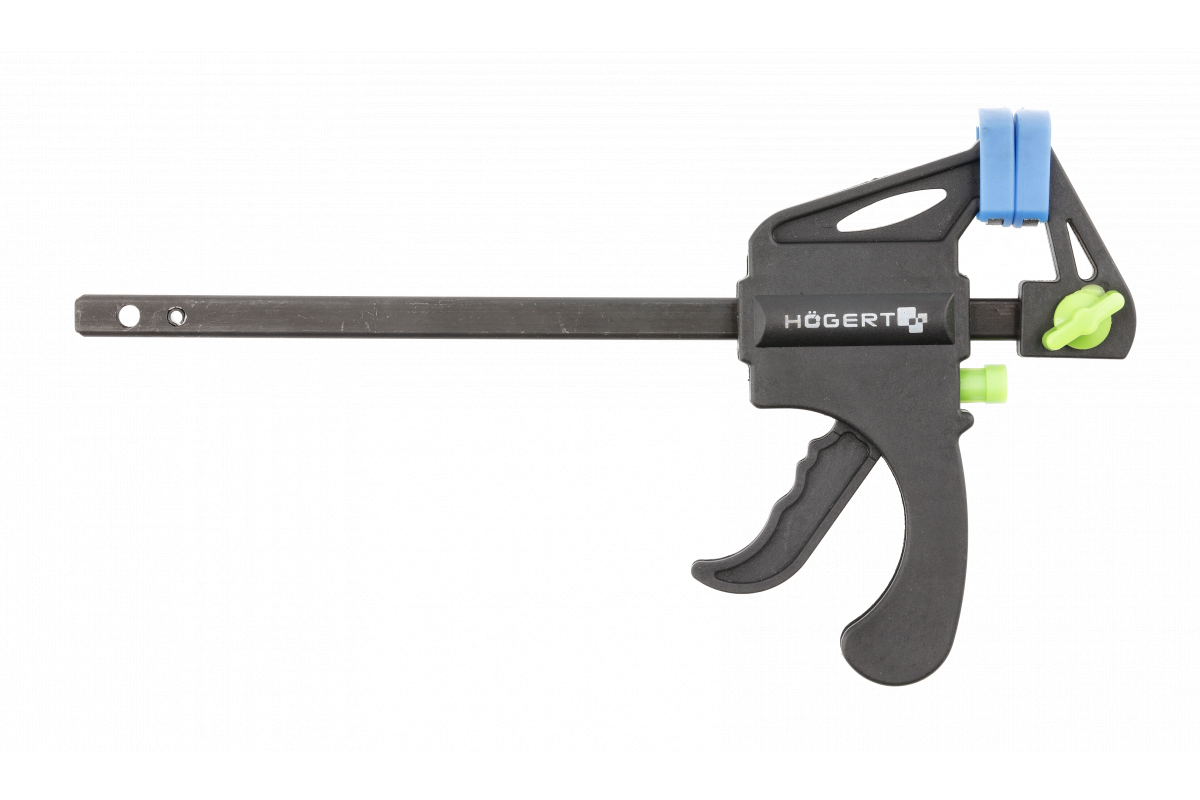Hogert timmerklem 63x 150mm